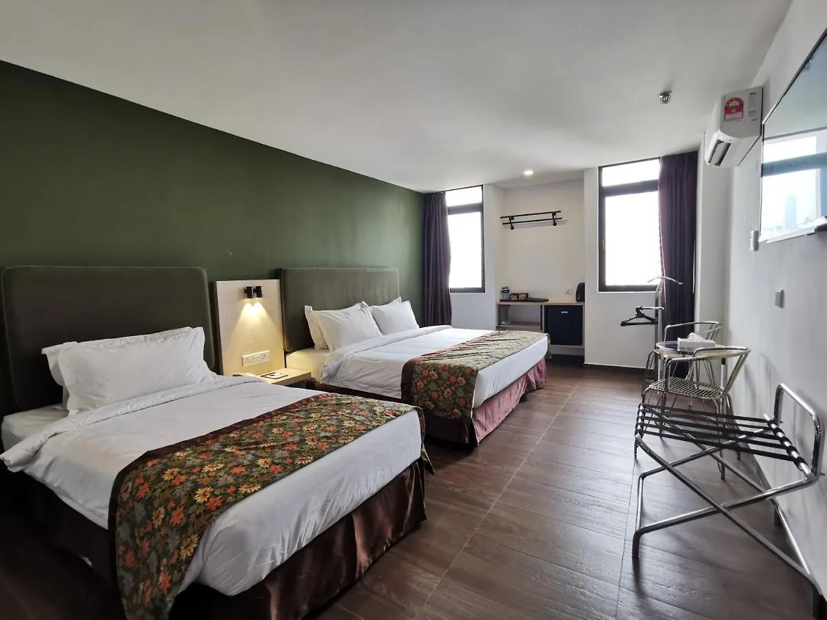 Leo Palace Hotel New Wing, Wtc Kuala Lumpur
