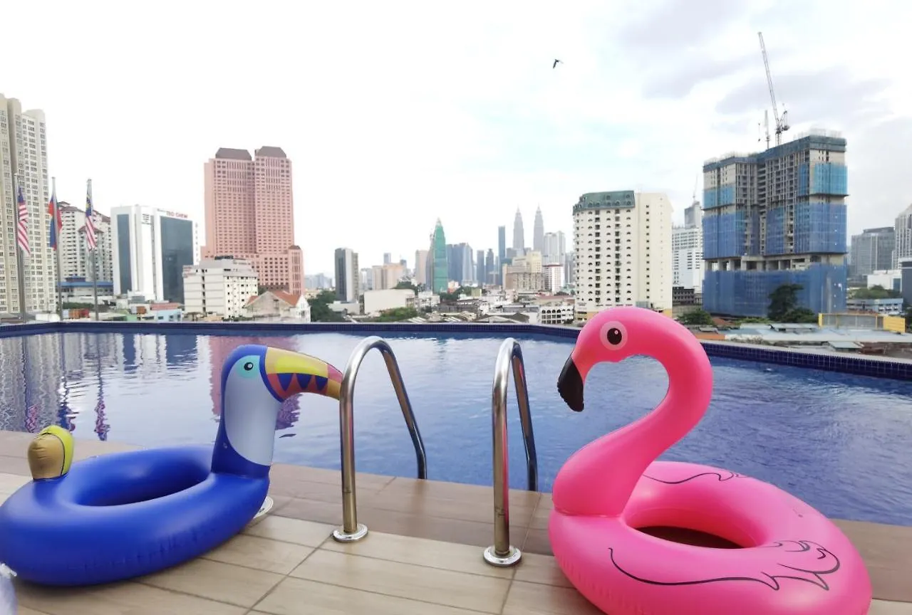 Leo Palace New Wing, Wtc Kuala Lumpur Malaysia