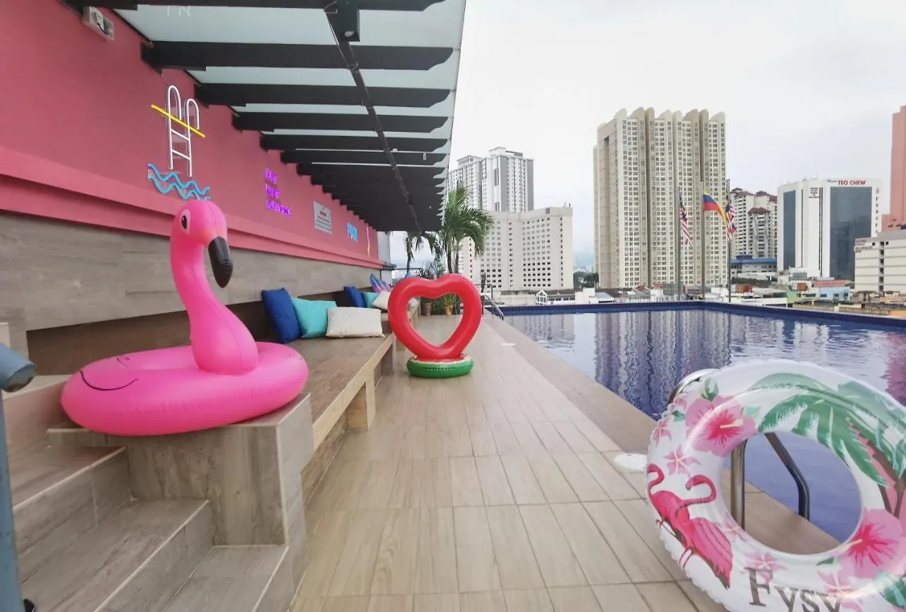 Leo Palace New Wing, Wtc Kuala Lumpur Hotel