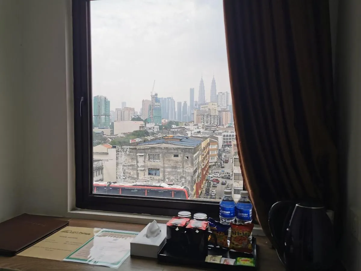 레오 팰리스 호텔 뉴 윙, Wtc 쿠알라룸푸르