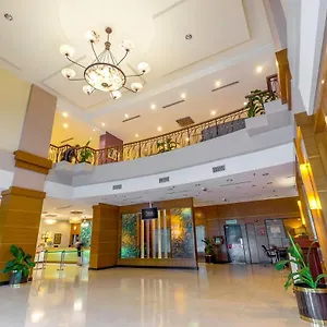 吉隆坡水晶皇冠酒店 *** 吉隆坡
