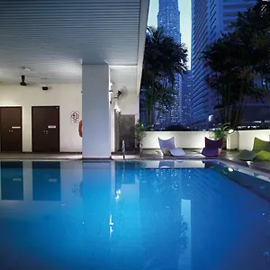 吉隆坡皇冠酒店公寓 *** 吉隆坡