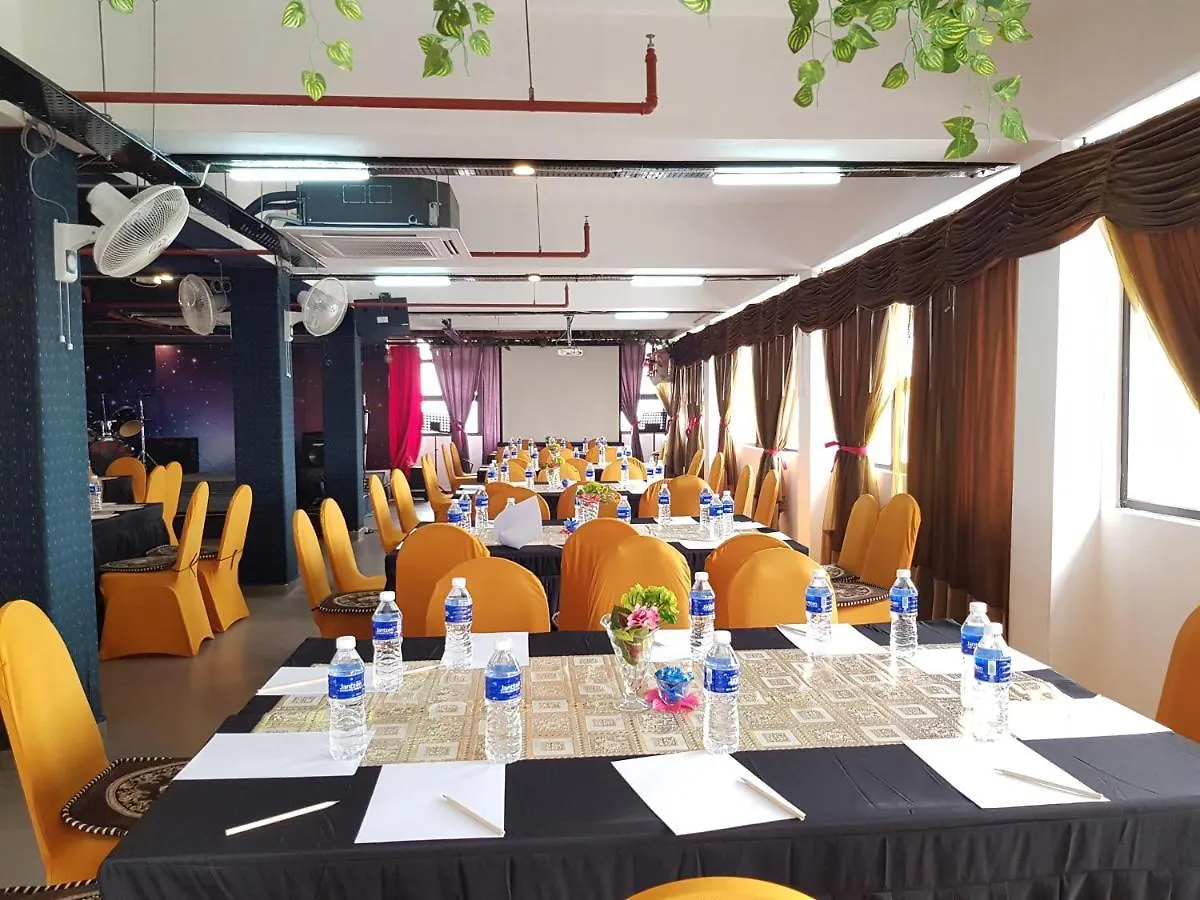 ***  Leo Palace New Wing, Wtc Kuala Lumpur Hotel Malaysia