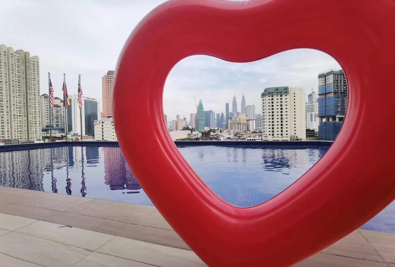فندق ليو باليس نيو وينج كولا لامبور بي دابليو تي سي كوالالمبور