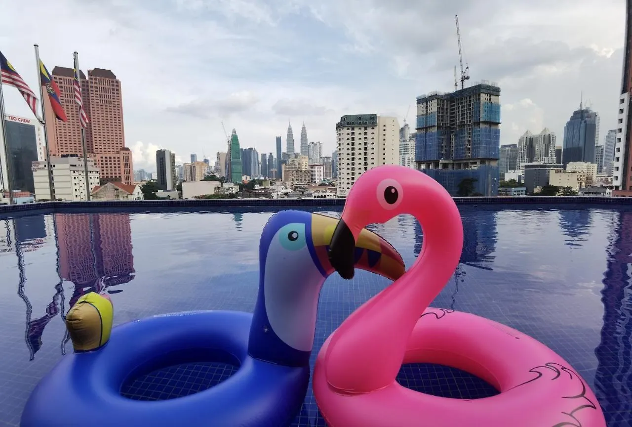 Leo Palace New Wing, Wtc Kuala Lumpur