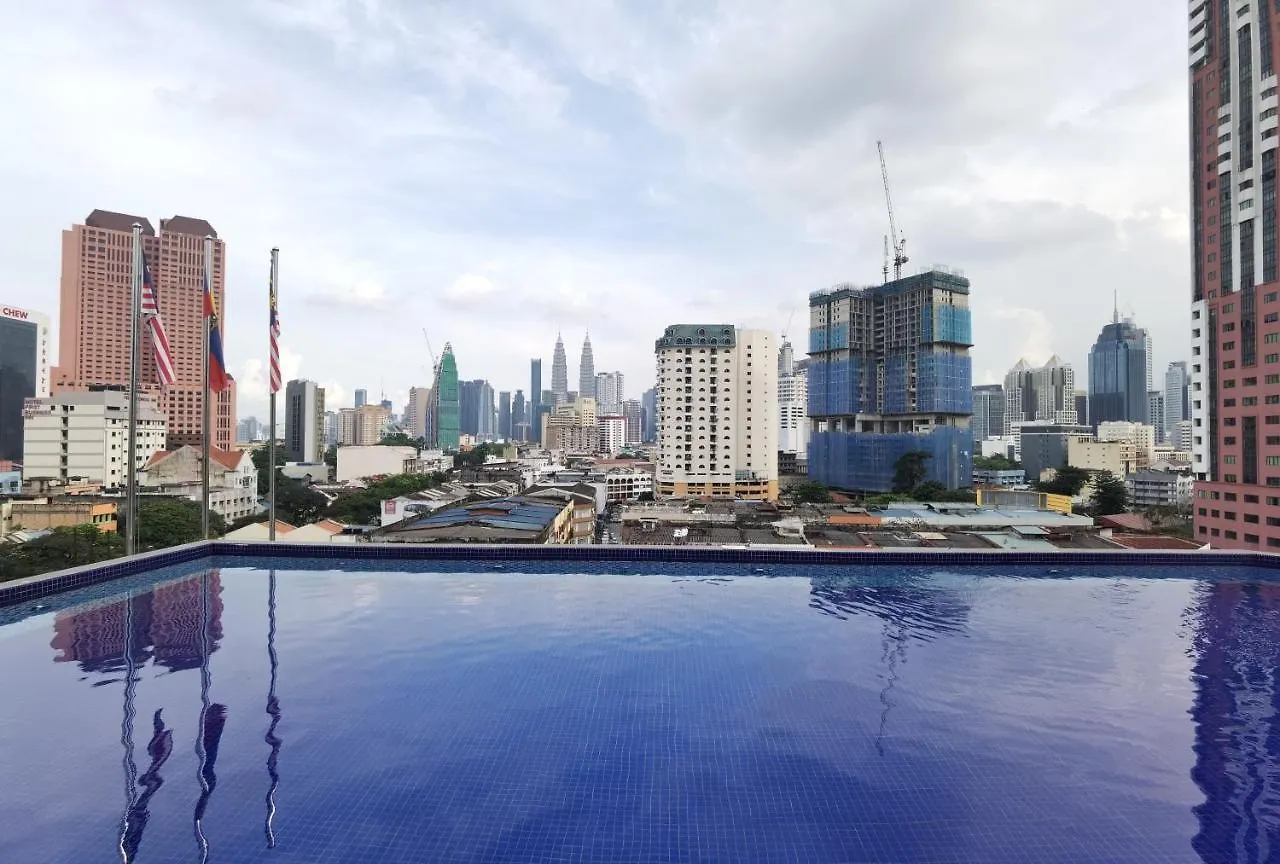 Leo Palace New Wing, Wtc Kuala Lumpur