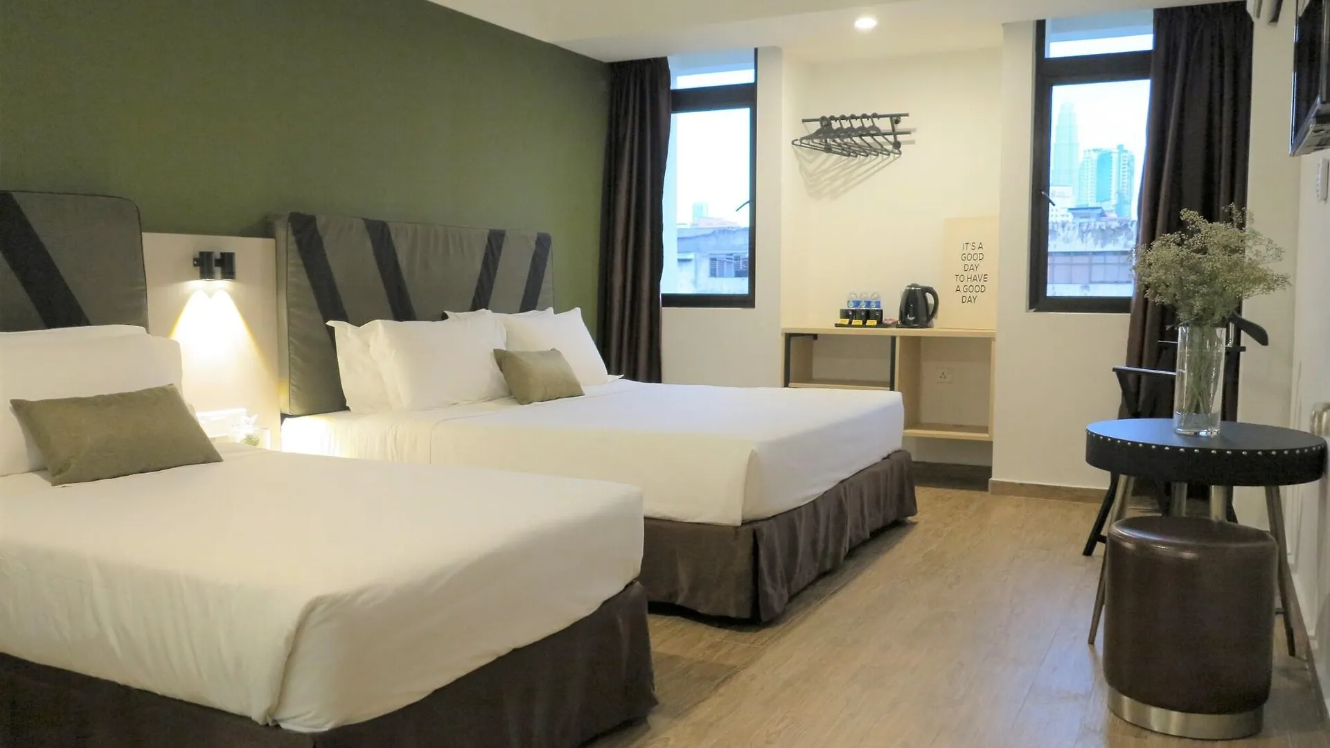 Leo Palace New Wing, Wtc Kuala Lumpur Hotel