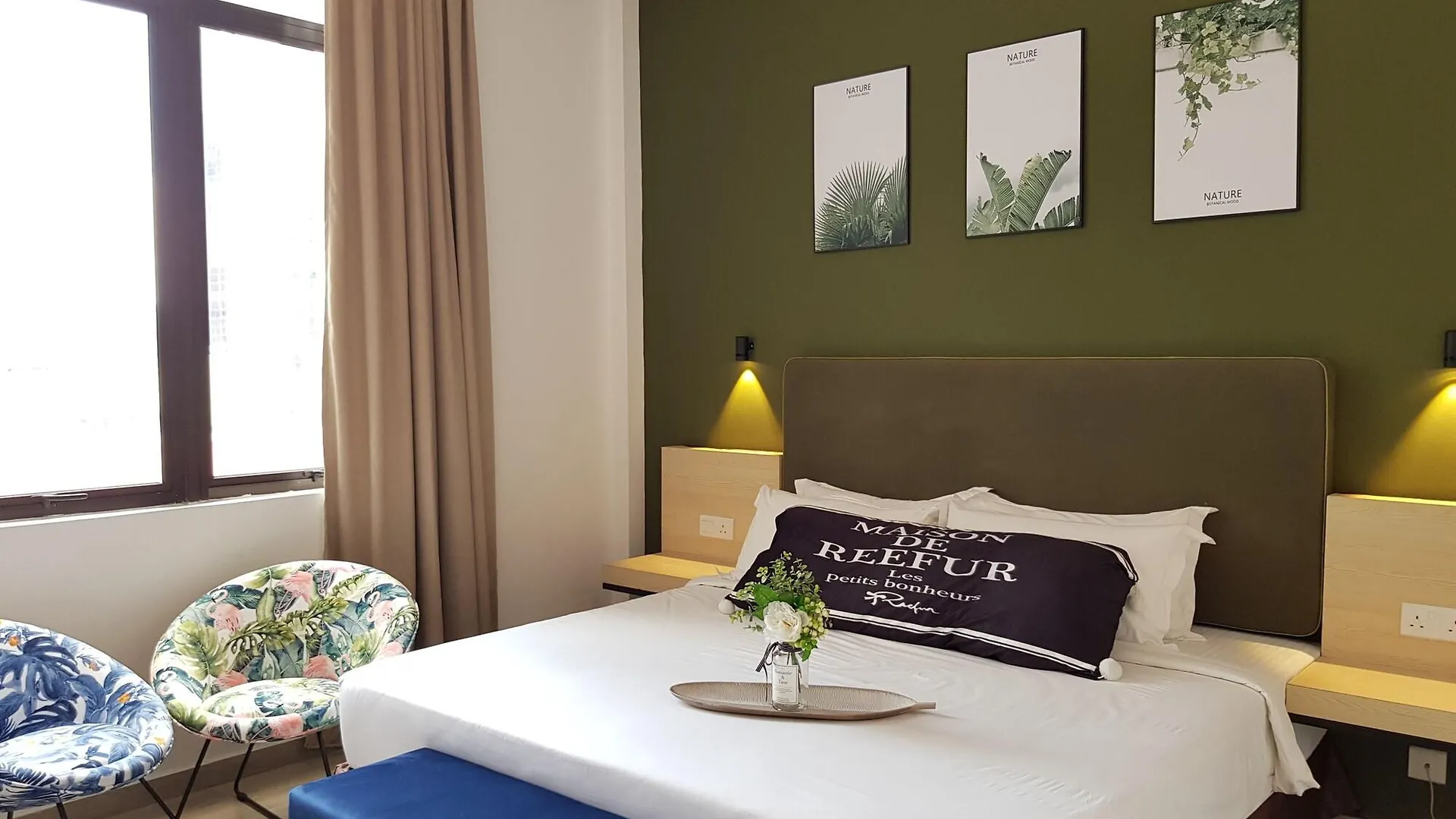Hotel Leo Palace New Wing, Wtc Kuala Lumpur