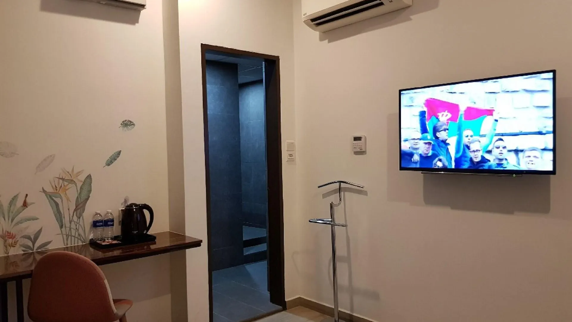 *** Hotel Leo Palace New Wing, Wtc Kuala Lumpur Malásia