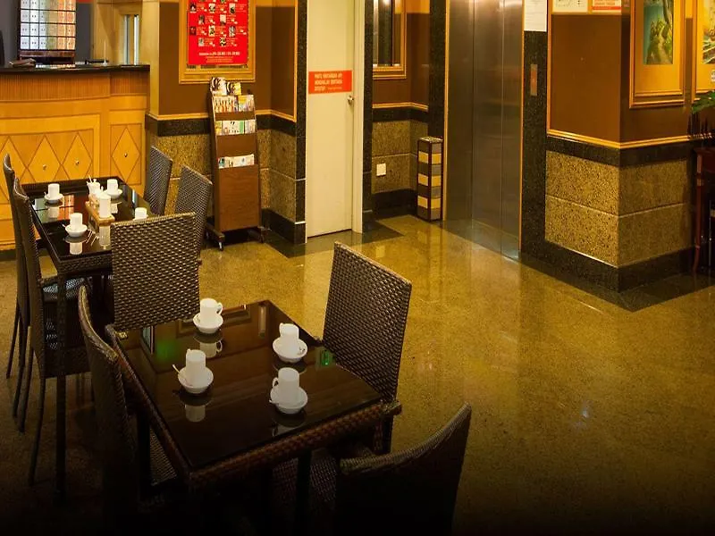 Hotel Leo Palace New Wing, Wtc Kuala Lumpur
