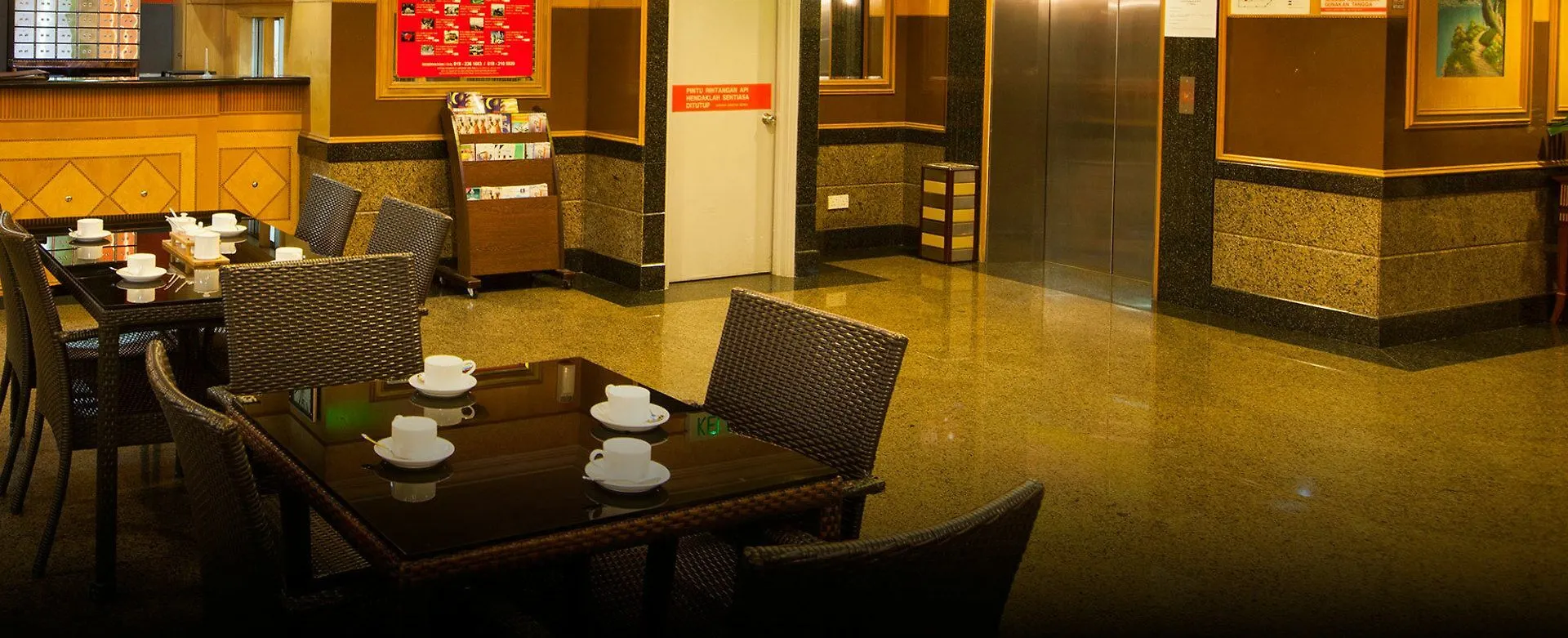Leo Palace New Wing, Wtc Kuala Lumpur Hotel