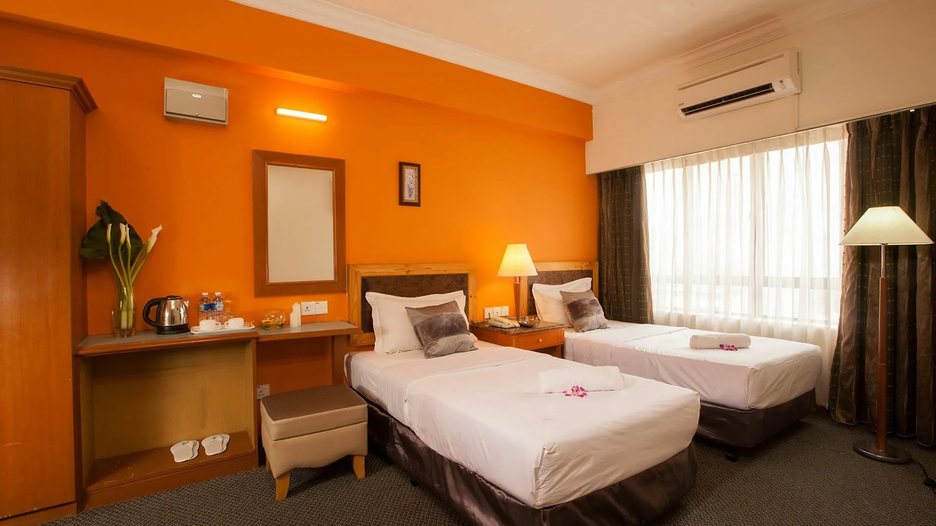 Hotel Leo Palace New Wing, Wtc Kuala Lumpur