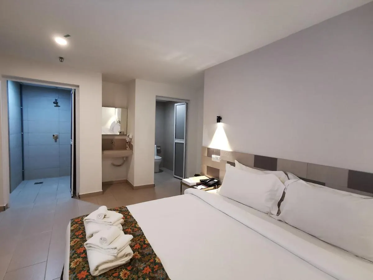 Hotel Leo Palace New Wing, Wtc Kuala Lumpur