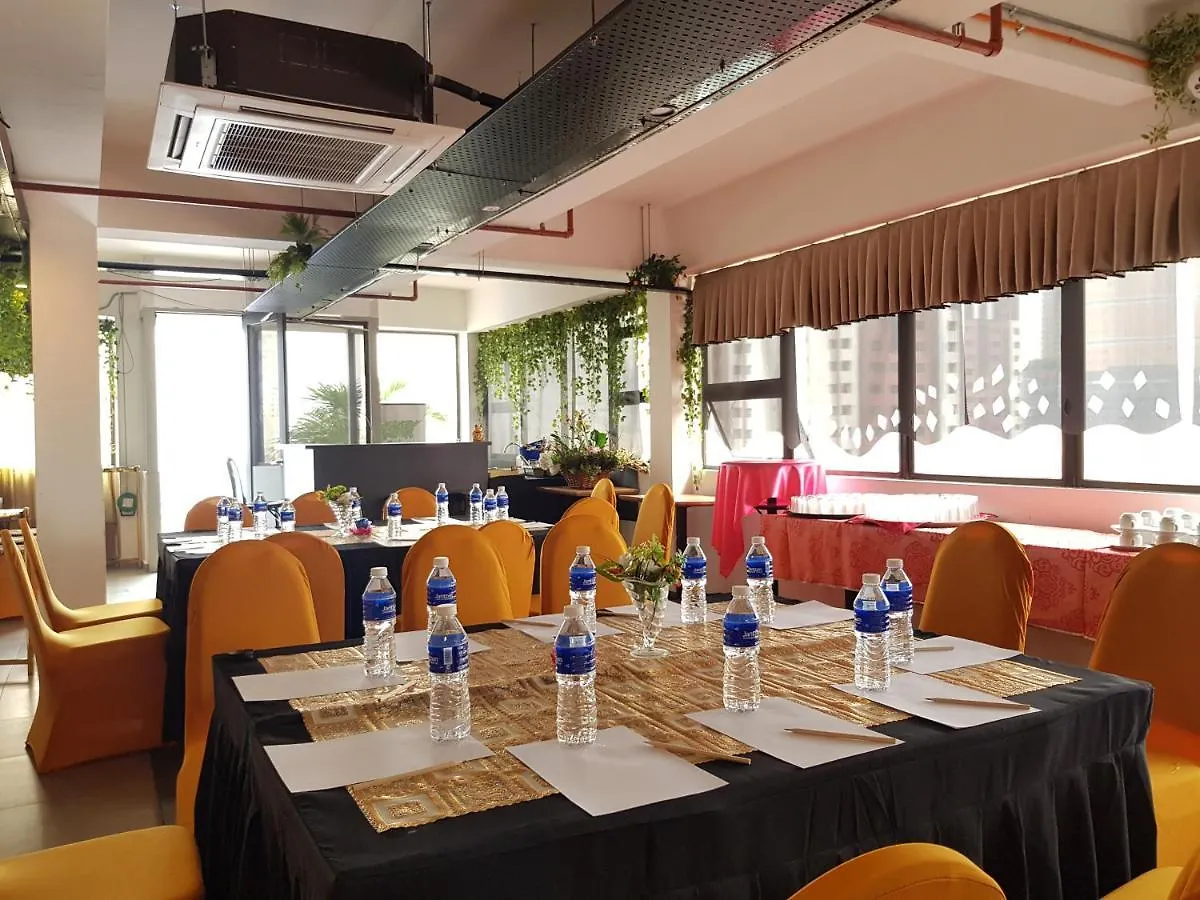 Leo Palace New Wing, Wtc Kuala Lumpur Hotel